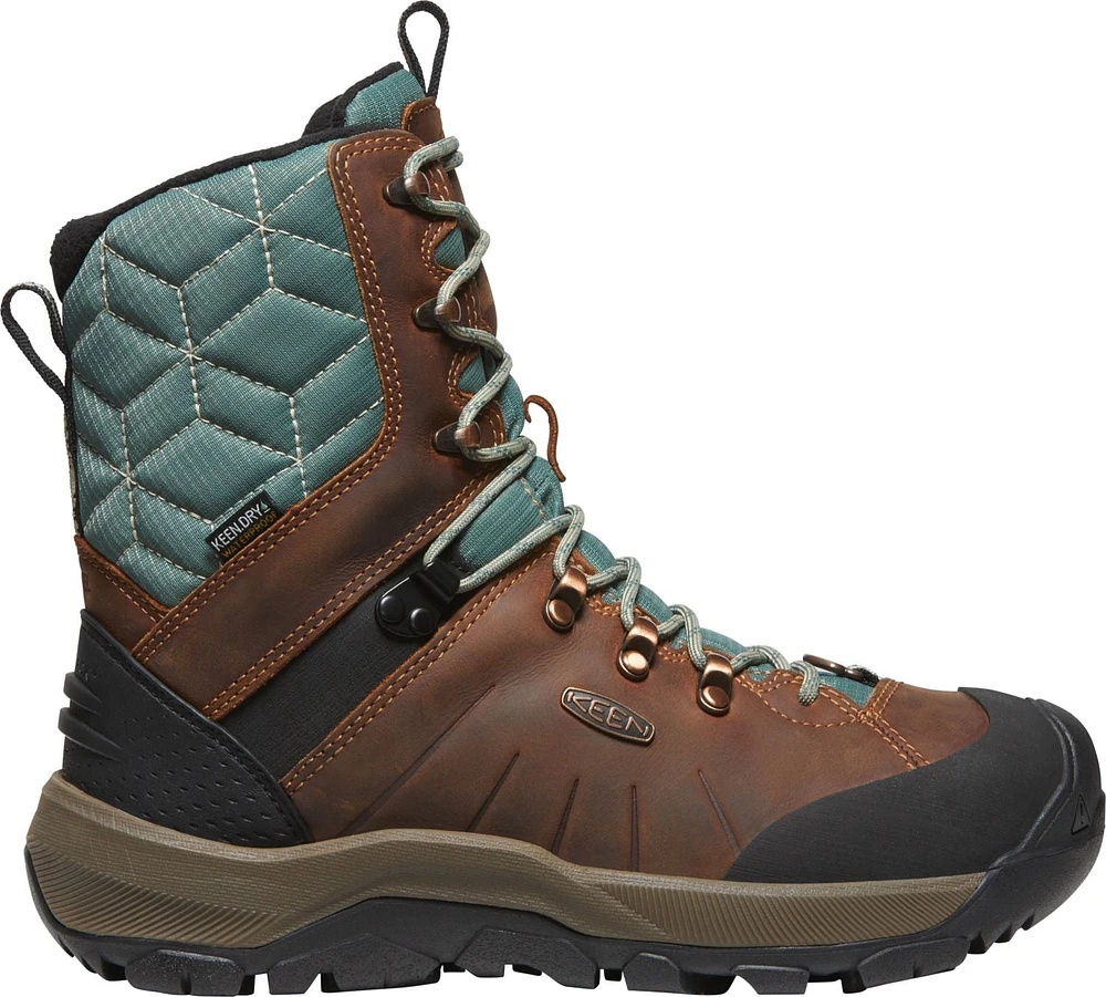 W Revel IV High Polar Keen Maple