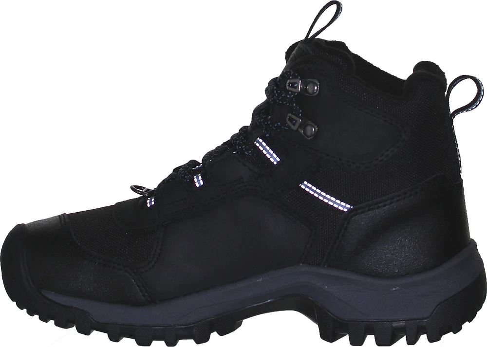 Women's Basin Ridge Mid Polar Black