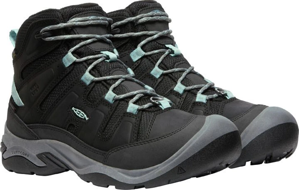 Women's Circadia Mid Polar Black