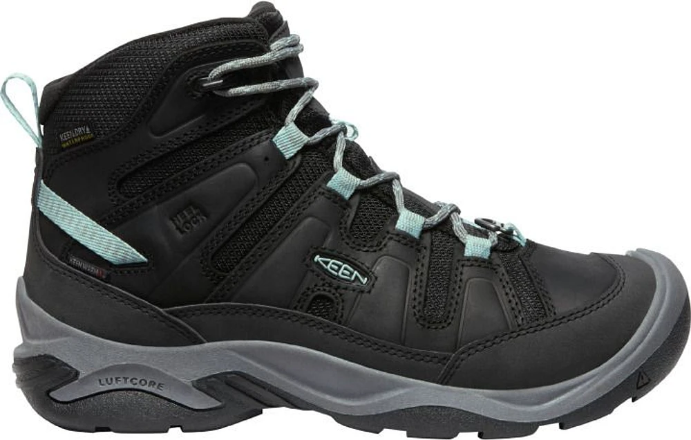 Women's Circadia Mid Polar Black