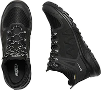 Women's Explore Mid Waterproof Black