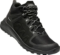 Women's Explore Mid Waterproof Black