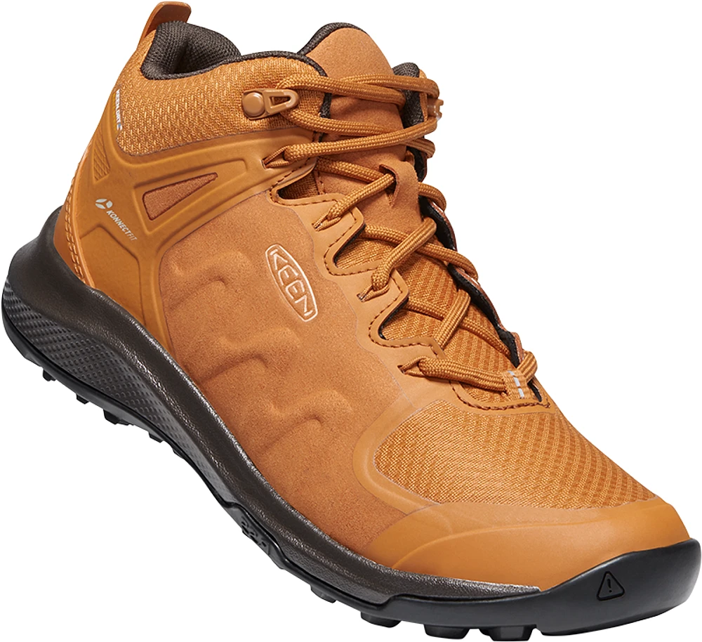 Women's Explore Mid Waterproof Pumpkin Spice