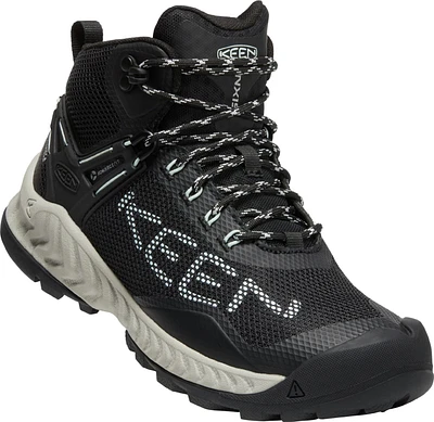 Women's Nxis Evo Mid Waterproof Black