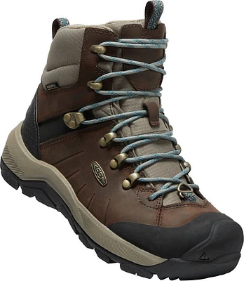 Women's Revel IV Mid Polar Coffee Bean