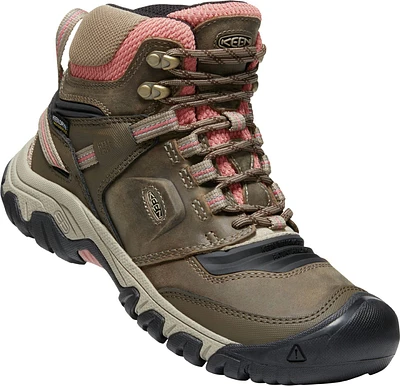 Women's Ridge Flex Mid Waterproof Timberwolf