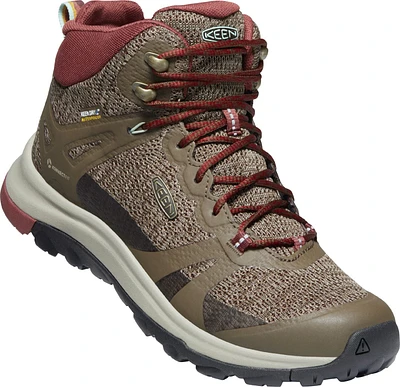 Women's Terradora II Mid Waterproof Canteen