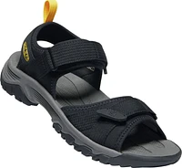 Men's Targhee II Open Toe H2 Black