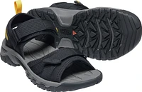 Men's Targhee II Open Toe H2 Black