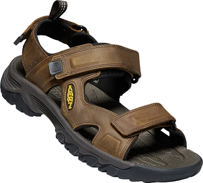 Men's Targhee III Open Toe Sandal Bison