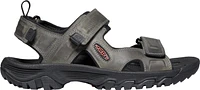 Men's Targhee III Open Toe Sandal Grey