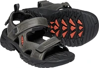 Men's Targhee III Open Toe Sandal Grey