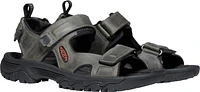 Men's Targhee III Open Toe Sandal Grey