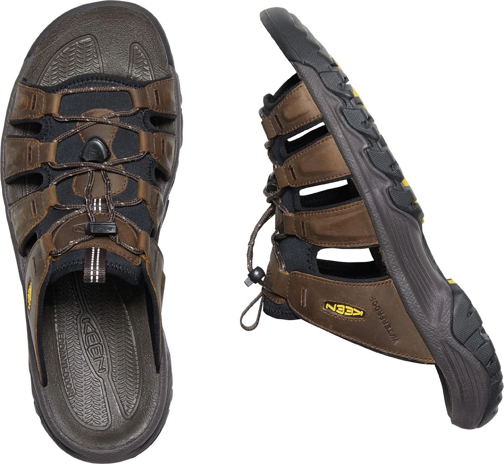 Men's Targhee III Slide Bison