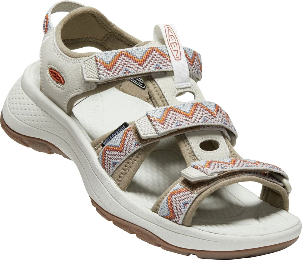 Women's Astoria West Open Toe Chevron