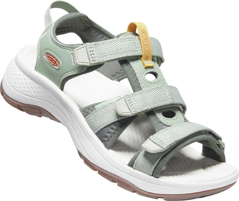 Women's Astoria West Open Toe Desert Sage