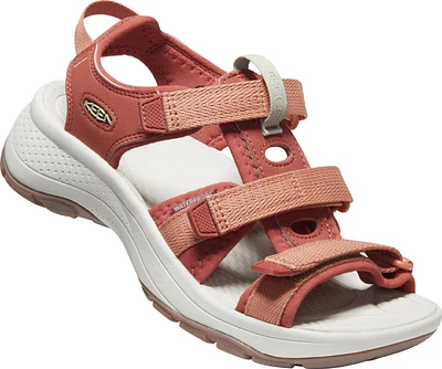 Women's Astoria West Open Toe Redwood