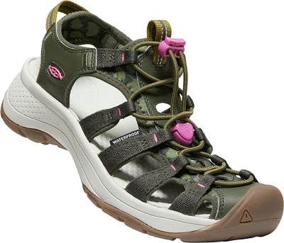 Women's Astoria West Sandal Forest Nights