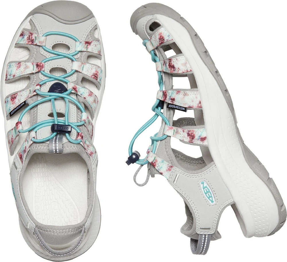 Women's Astoria West Sandal Vapor