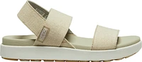 Women's Elle Backstrap Natural Hemp