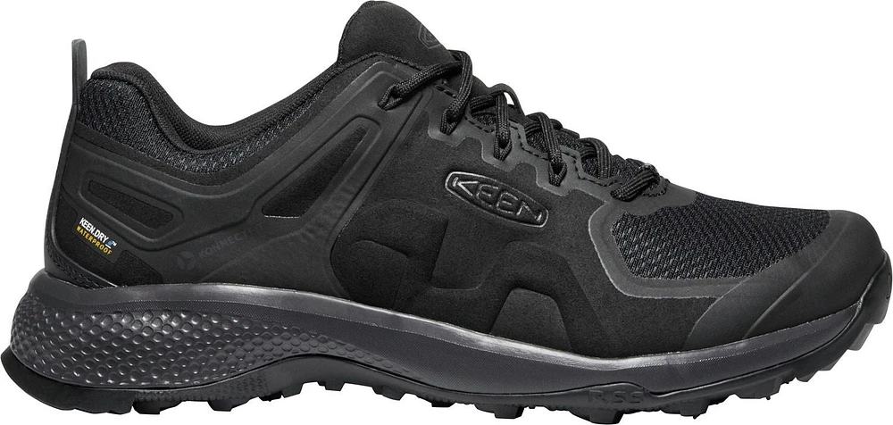 Men's Explore Waterproof Black