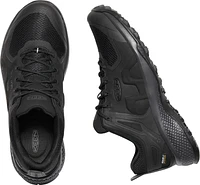 Men's Explore Waterproof Black