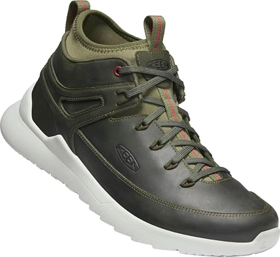 Men's Highland Sneaker Mid Green Lake