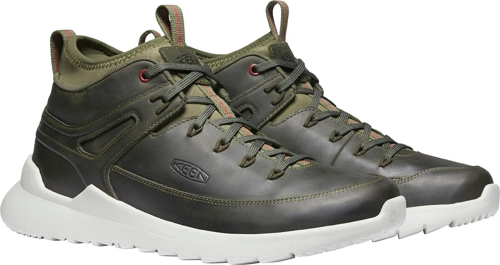 Men's Highland Sneaker Mid Green Lake