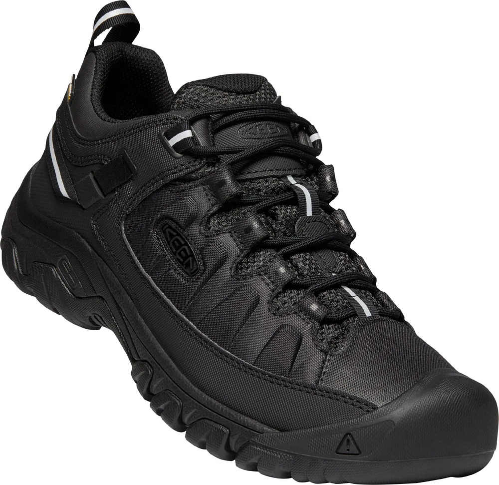 Men's Targhee Exp Waterproof Black