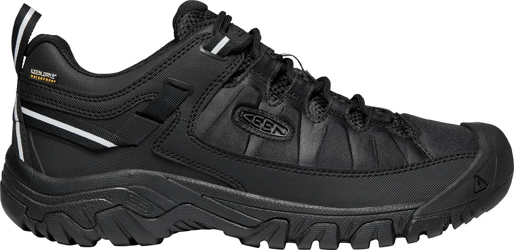 Men's Targhee Exp Waterproof Black