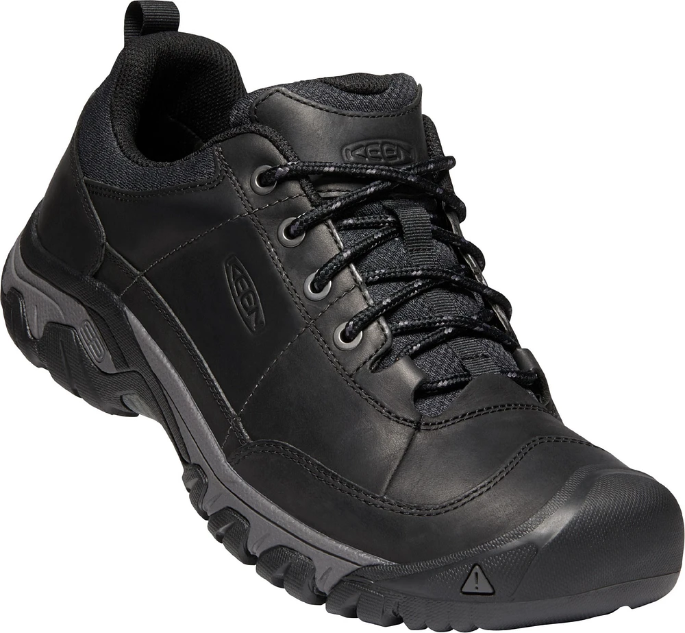 Men's Targhee III Oxford Black