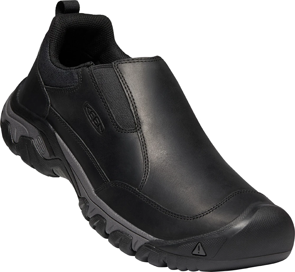 Men's Targhee III Slip On Black