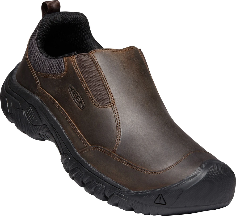 Men's Targhee III Slip On Dark Earth