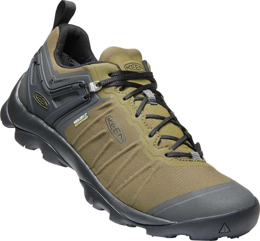 Men's Venture Waterproof Dark Earth