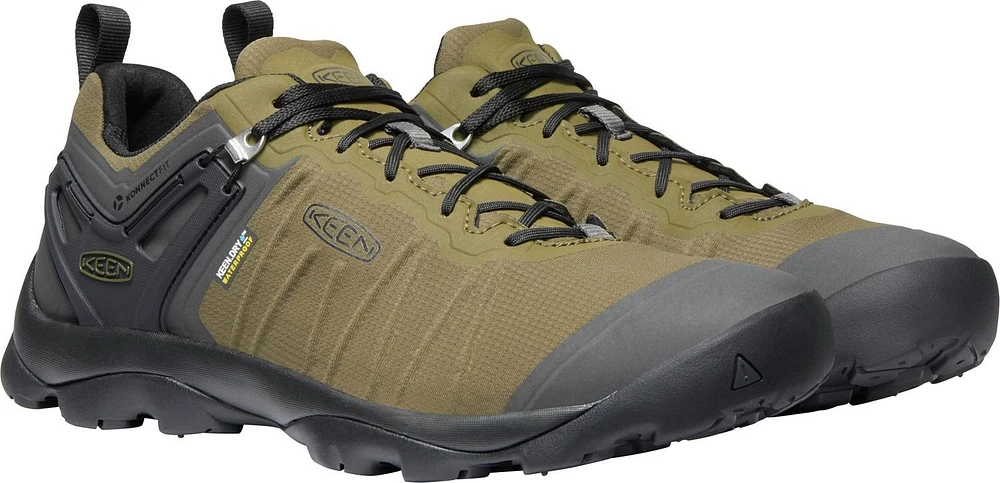 Men's Venture Waterproof Dark Earth