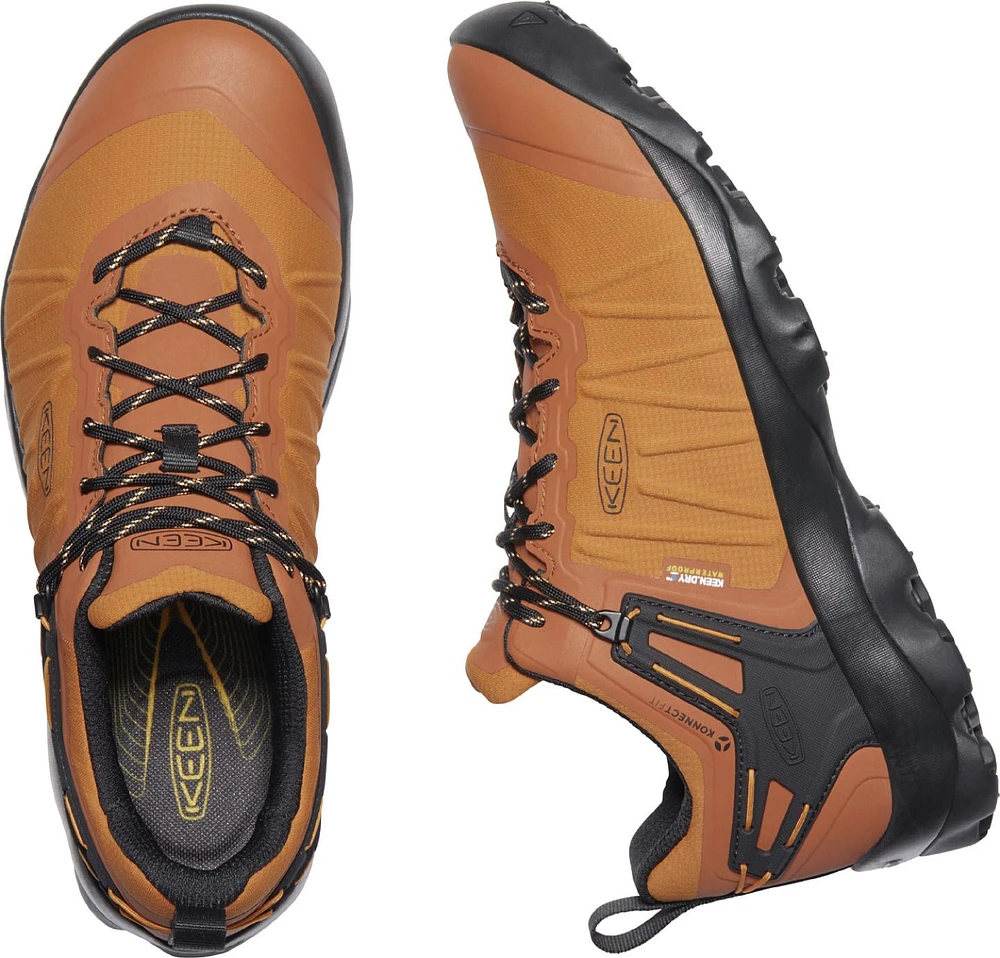 Men's Venture Waterproof Pumpkin Spice