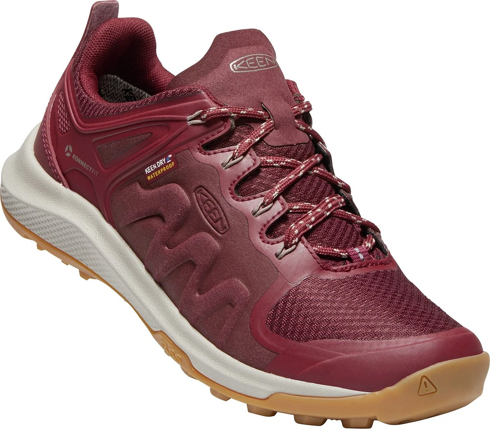 Women's Explore Waterproof Tawny Port