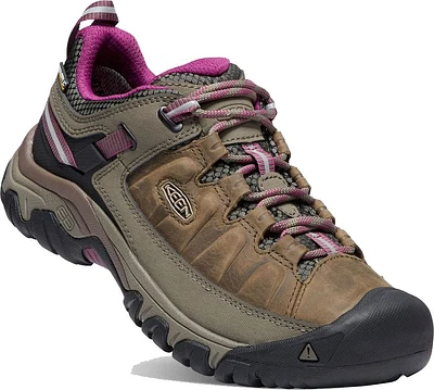 Women's Targhee III Waterproof Weiss