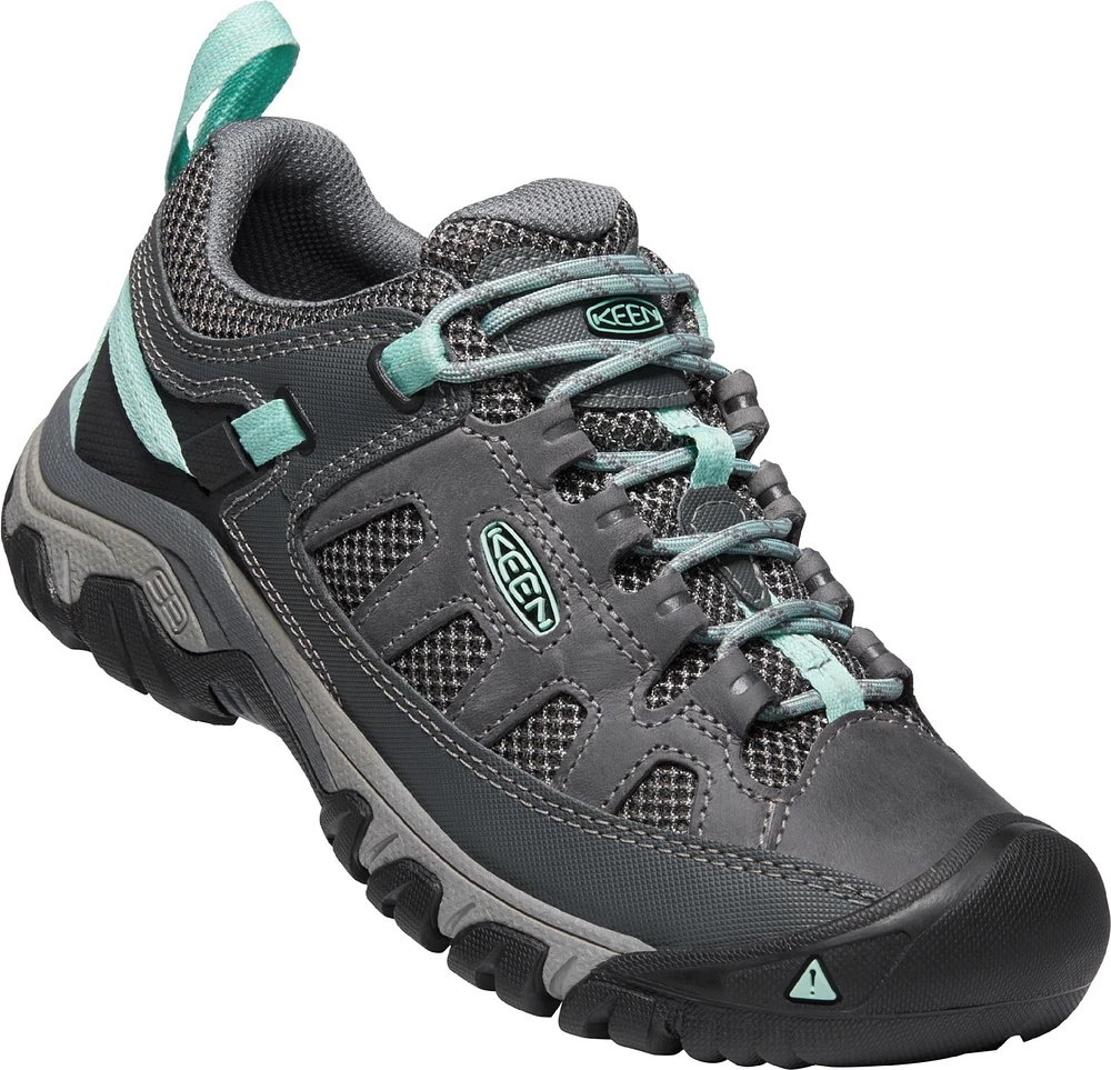 Women's Targhee Vent Steel Grey