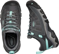 Women's Targhee Vent Steel Grey