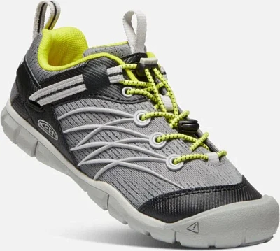 Y Chandler CNX Steel Grey