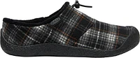 W Howser III Slide Black Plaid