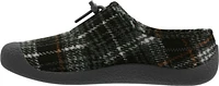 W Howser III Slide Black Plaid