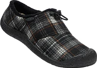 W Howser III Slide Black Plaid