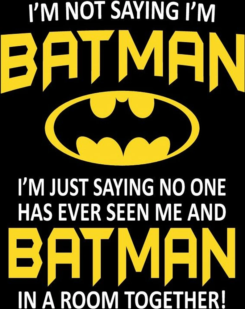 T-shirt Batman