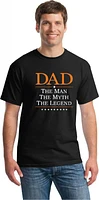 T-shirt Papa - Man/Myth/Legend