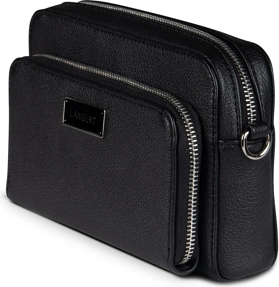 3 In 1 Belt Bag Black Pebble