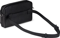 3 In 1 Belt Bag Black Pebble