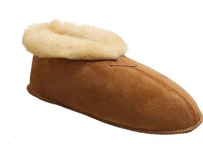 Ladies Sheepskin Slipper