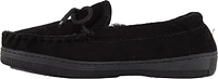 Men's Moc Black